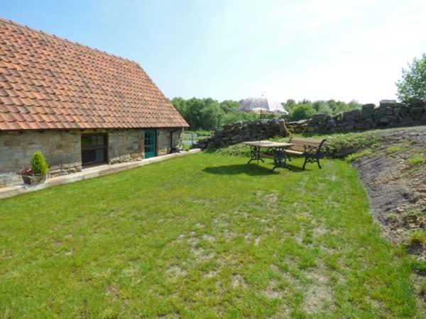 The Stable Villa Whitby Eksteriør billede