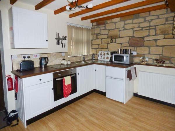The Stable Villa Whitby Eksteriør billede